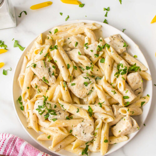 Instant Pot Chicken Alfredo Eating In An Instant 9460