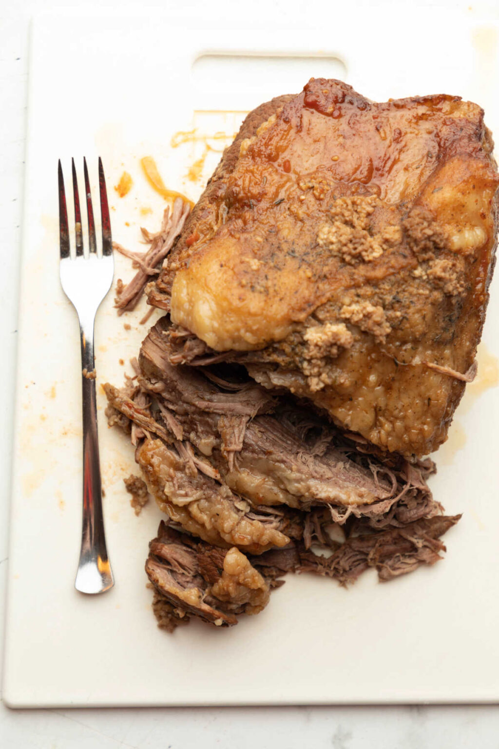 Instant Pot Brisket with Gravy Eating in an Instant