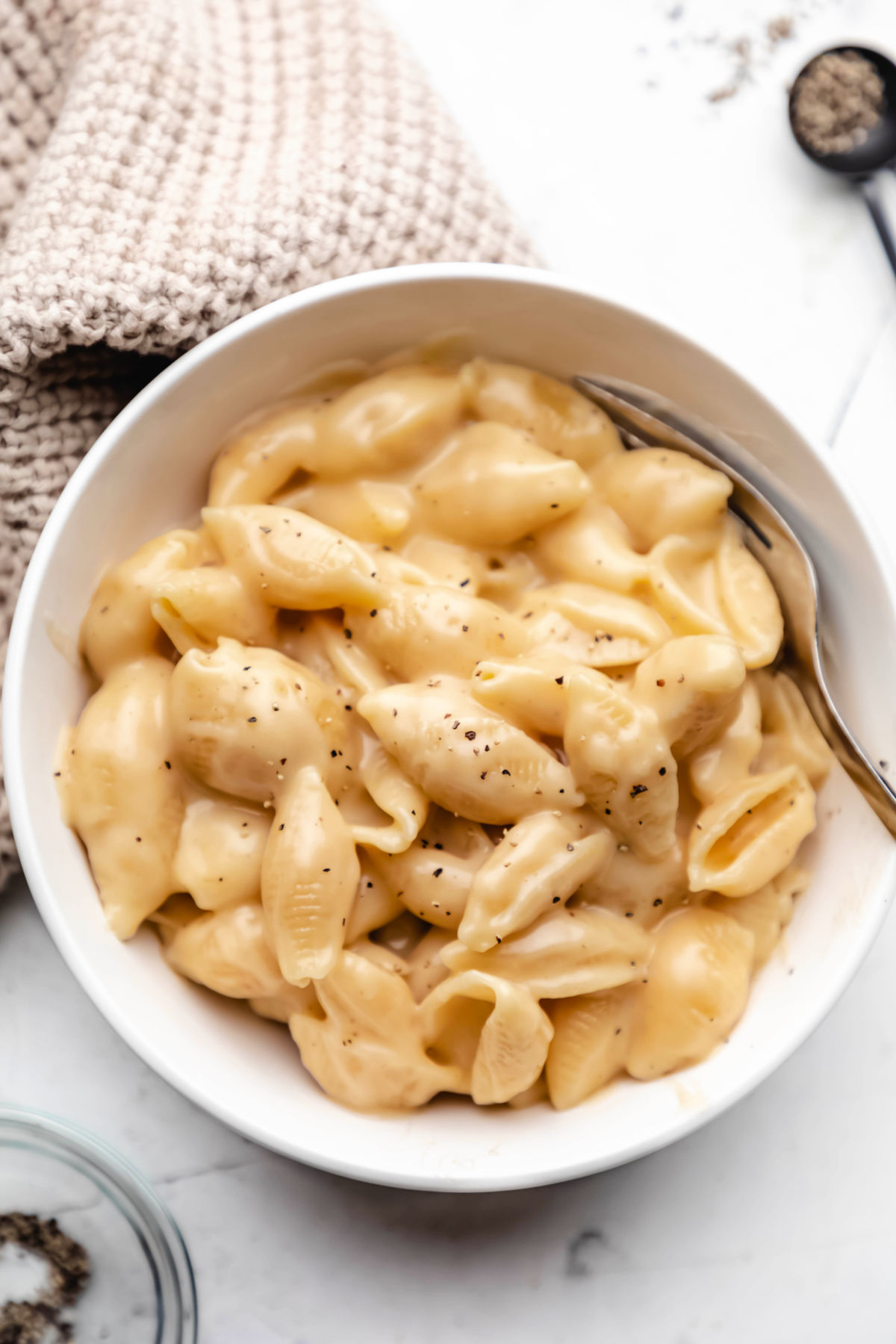 5 Ingredient Instant Pot Mac and Cheese